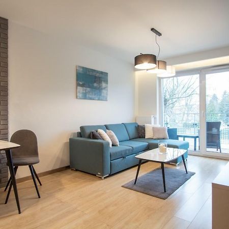 Apartamenty Morski Florek Kołobrzeg Zewnętrze zdjęcie