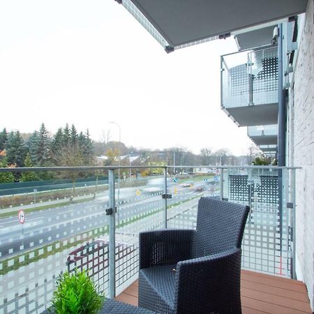 Apartamenty Morski Florek Kołobrzeg Zewnętrze zdjęcie