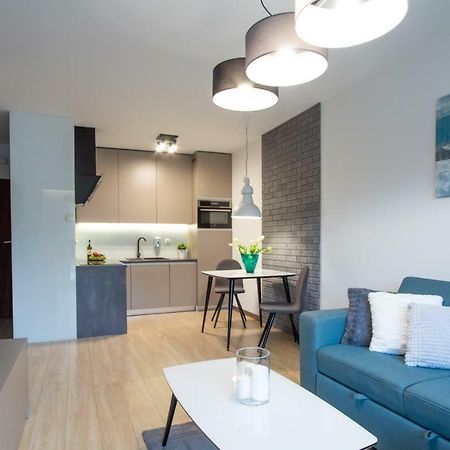 Apartamenty Morski Florek Kołobrzeg Zewnętrze zdjęcie