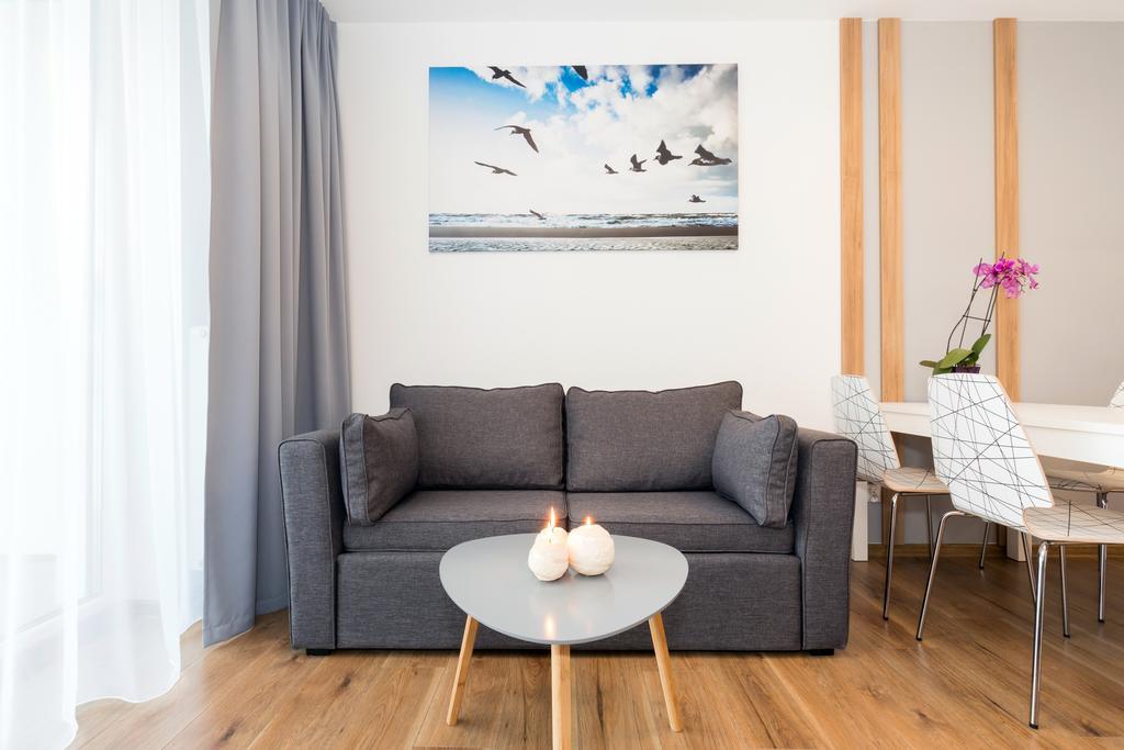 Apartamenty Morski Florek Kołobrzeg Zewnętrze zdjęcie