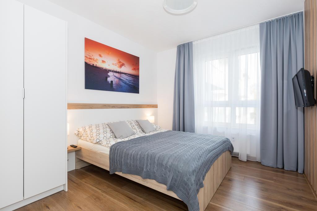 Apartamenty Morski Florek Kołobrzeg Zewnętrze zdjęcie