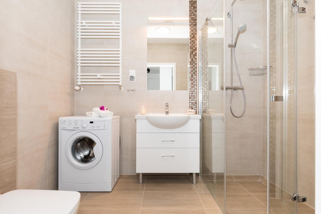 Apartamenty Morski Florek Kołobrzeg Zewnętrze zdjęcie