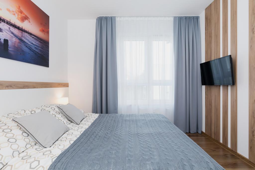 Apartamenty Morski Florek Kołobrzeg Zewnętrze zdjęcie
