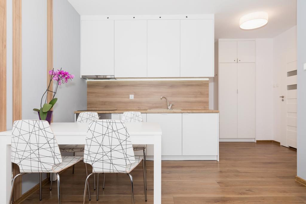 Apartamenty Morski Florek Kołobrzeg Zewnętrze zdjęcie