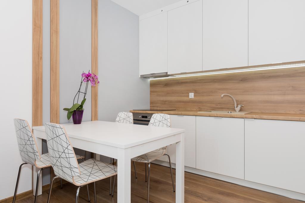 Apartamenty Morski Florek Kołobrzeg Zewnętrze zdjęcie