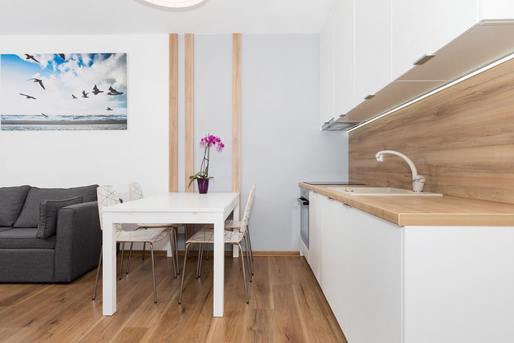 Apartamenty Morski Florek Kołobrzeg Zewnętrze zdjęcie