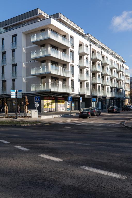 Apartamenty Morski Florek Kołobrzeg Zewnętrze zdjęcie
