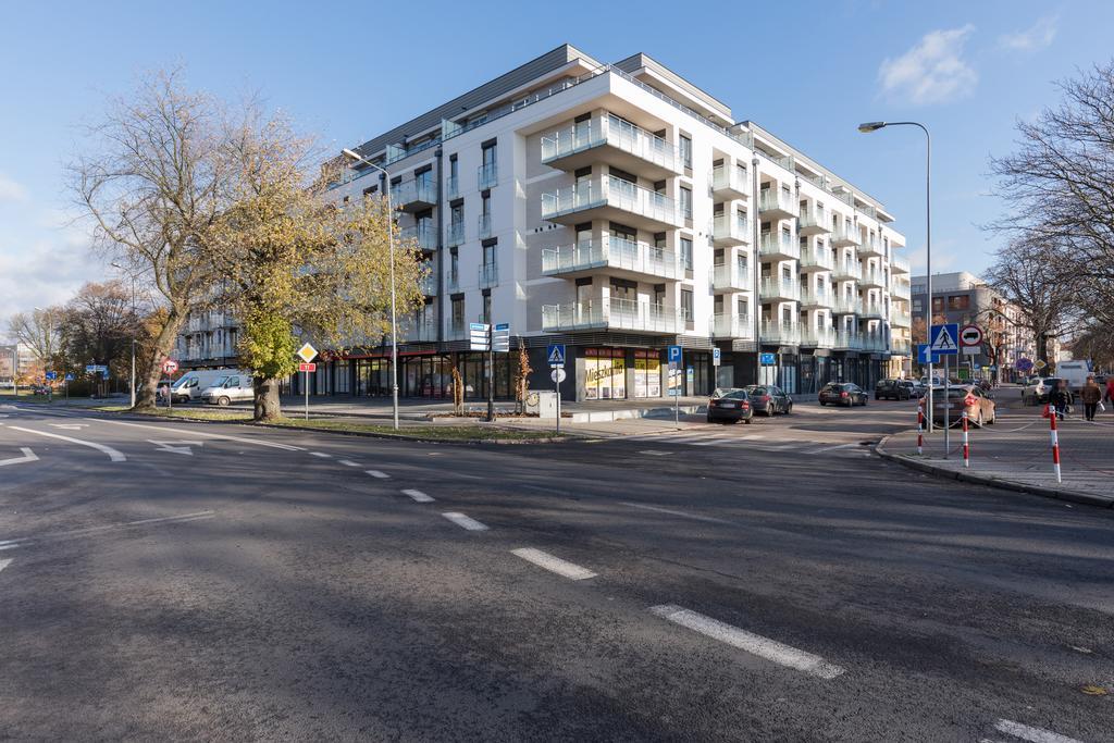 Apartamenty Morski Florek Kołobrzeg Zewnętrze zdjęcie