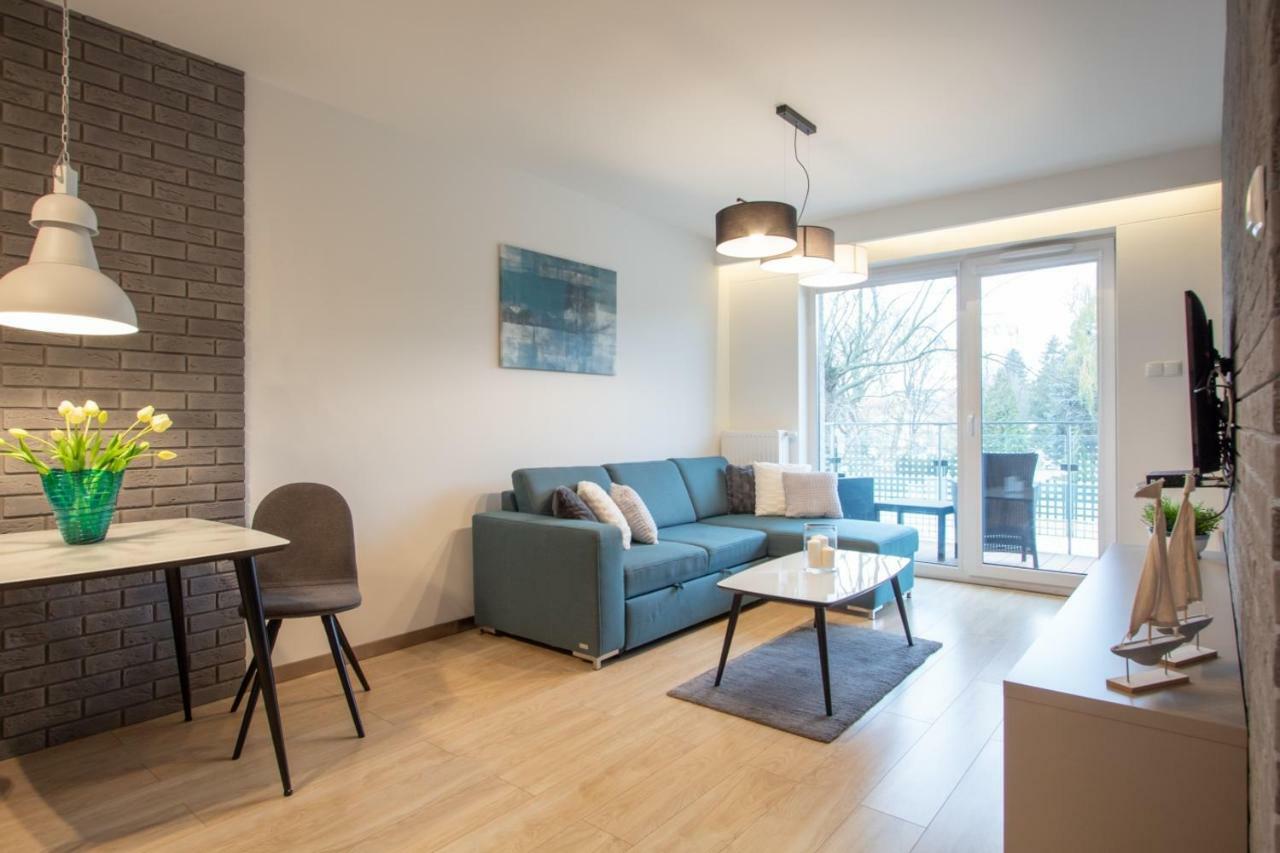 Apartamenty Morski Florek Kołobrzeg Zewnętrze zdjęcie
