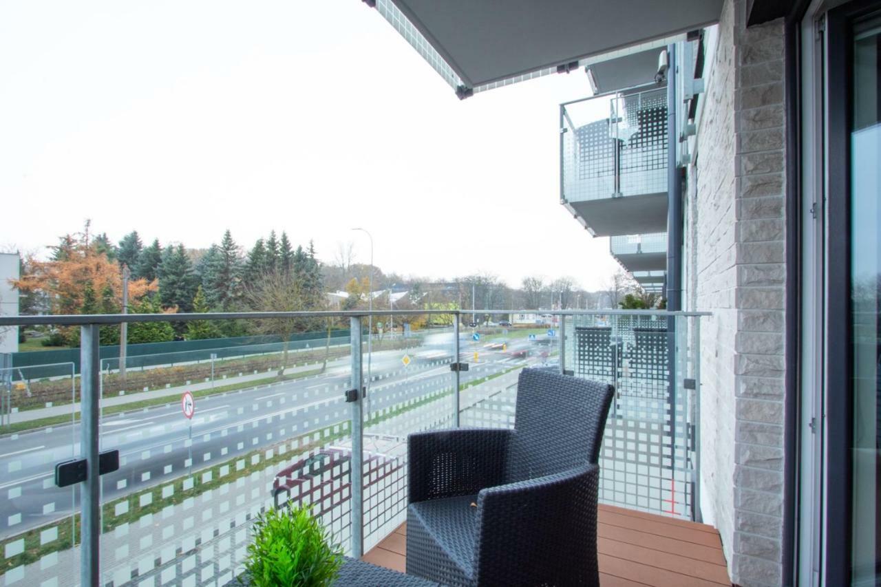 Apartamenty Morski Florek Kołobrzeg Zewnętrze zdjęcie