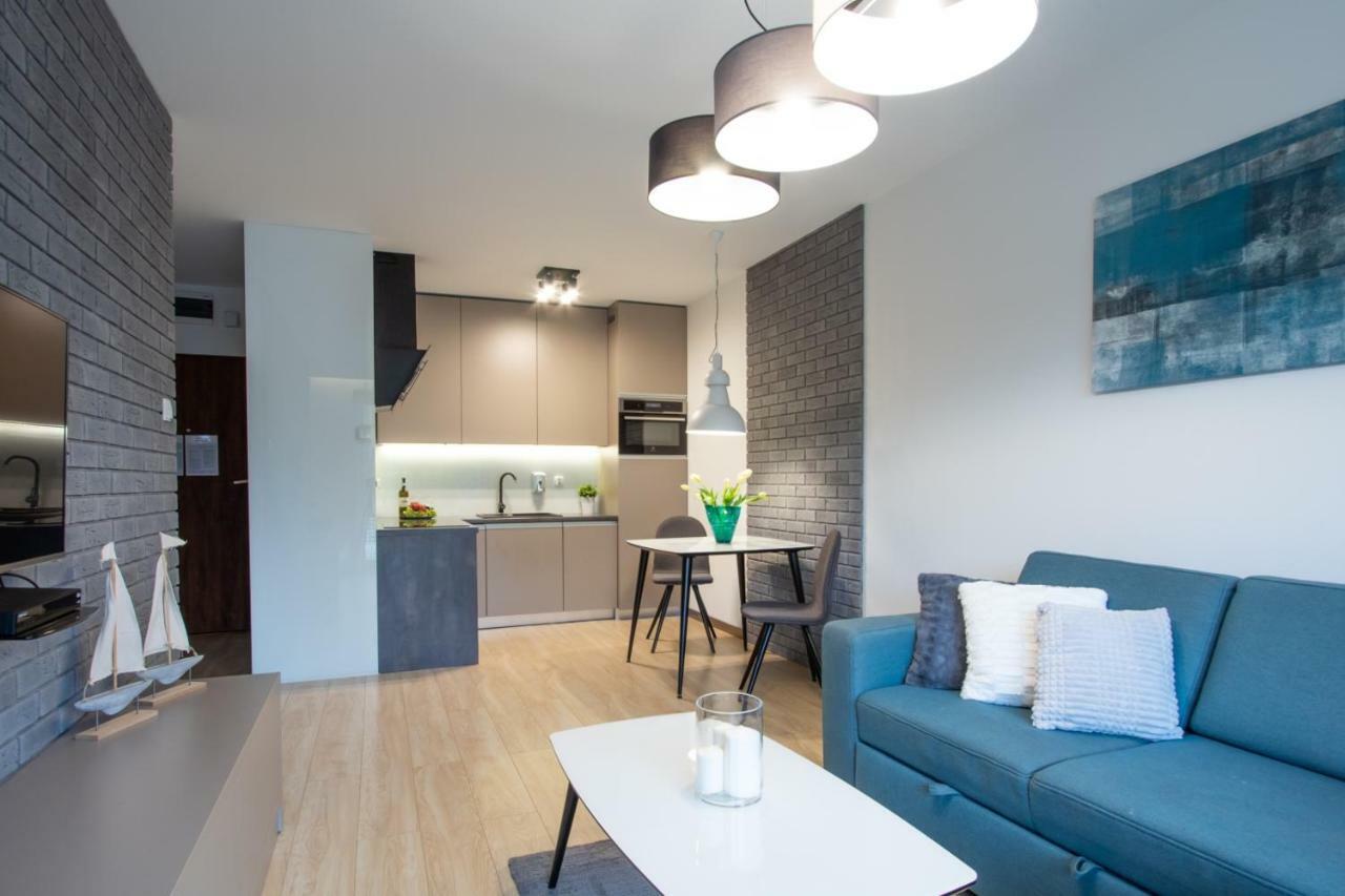 Apartamenty Morski Florek Kołobrzeg Zewnętrze zdjęcie