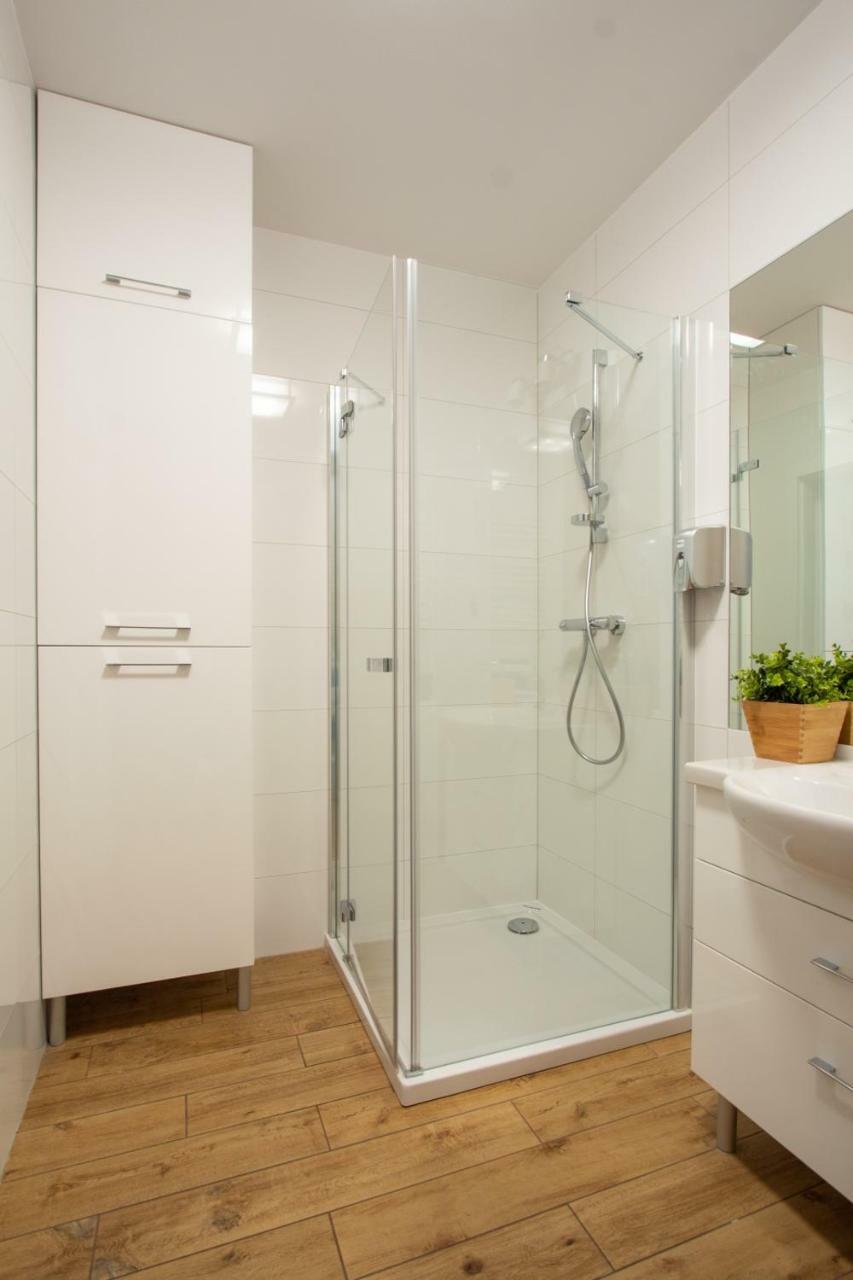 Apartamenty Morski Florek Kołobrzeg Zewnętrze zdjęcie