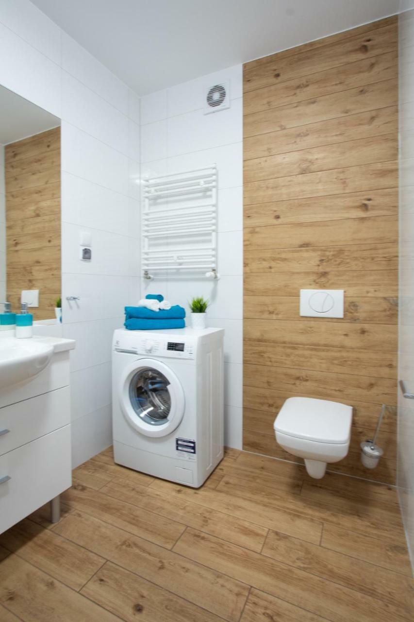 Apartamenty Morski Florek Kołobrzeg Zewnętrze zdjęcie
