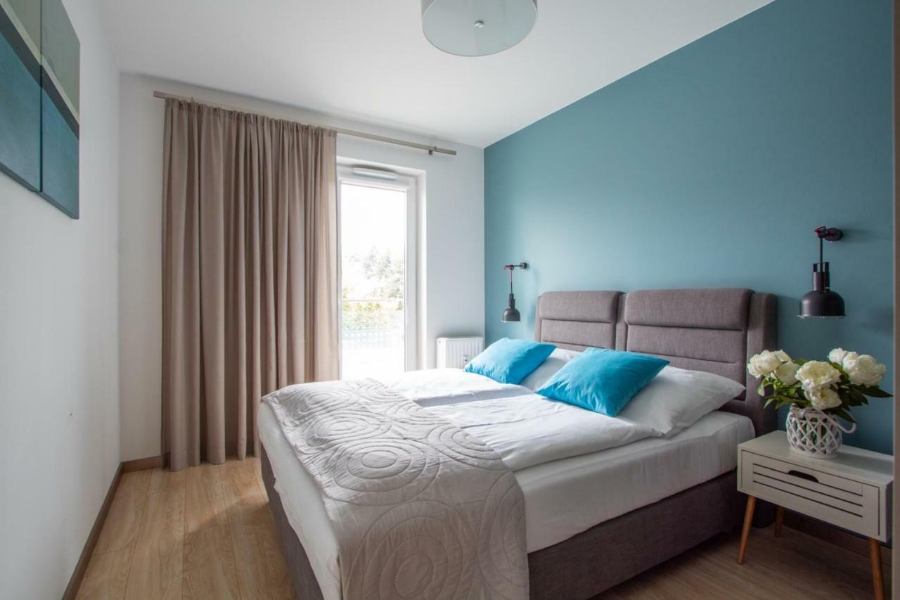 Apartamenty Morski Florek Kołobrzeg Zewnętrze zdjęcie