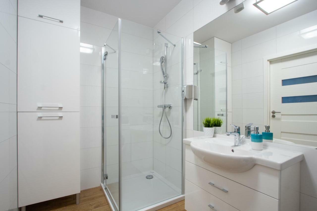 Apartamenty Morski Florek Kołobrzeg Zewnętrze zdjęcie